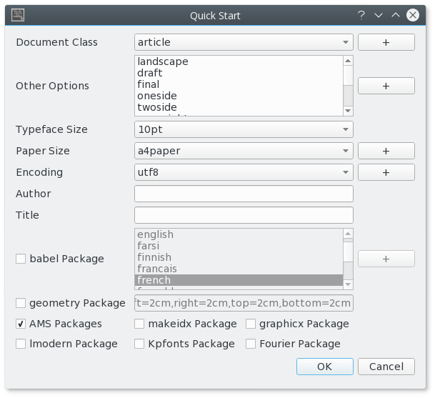 how to compile latex file